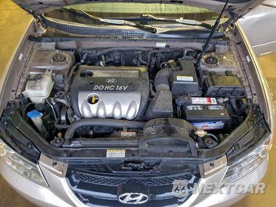Zdjęcie 11 z 11 samochodu: 2008 HYUNDAI SONATA GLS VIN:5NPET46C18H329018 - miniatura