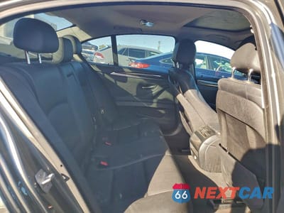 Zdjęcie 10 z 12 samochodu: 2014 BMW 528 I VIN:WBA5A5C56ED511099 - miniatura