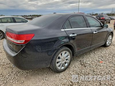 Trzecie zdjęcie samochodu z tyłu: 2011 LINCOLN MKZ VIN:3LNHL2GC4BR768830 - miniatura