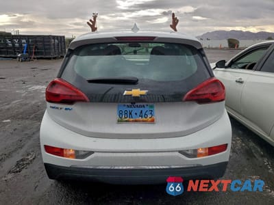 Zdjęcie 6 z 12 samochodu: 2020 CHEVROLET BOLT EV LT VIN:1G1FW6S04L4144603 - miniatura