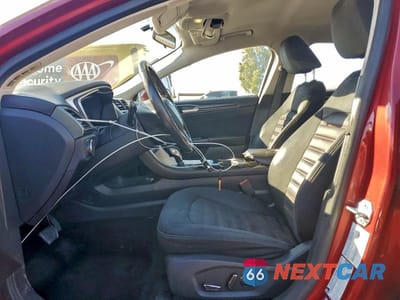 Zdjęcie 7 z 12 samochodu: 2016 FORD FUSION SE VIN:3FA6P0HD3GR106410 - miniatura