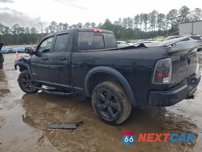 Drugie zdjęcie samochodu z przodu: 2020 RAM 1500 CLASSIC WARLOCK VIN:1C6RR7GG0LS109714 - miniatura