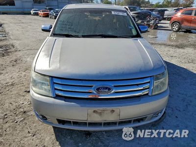 Piąte zdjęcie samochodu w środku: 2008 FORD TAURUS LIMITED VIN:1FAHP25W48G173620 - miniatura