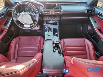 Zdjęcie 8 z 12 samochodu: 2015 LEXUS IS 350 VIN:JTHCE1D22F5008742 - miniatura