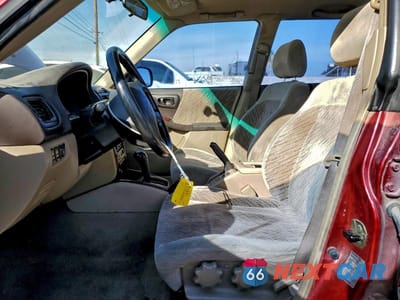Zdjęcie 7 z 13 samochodu: 1999 SUBARU FORESTER S VIN:JF1SF6552XH738639 - miniatura