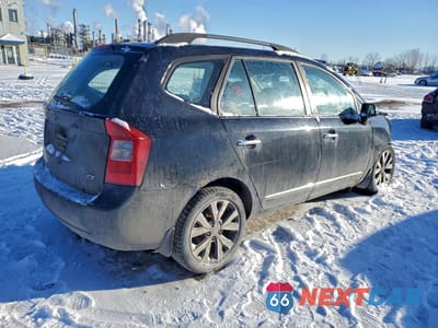 Trzecie zdjęcie samochodu z tyłu: 2010 KIA RONDO EX VIN:KNAHH8C86A7327200 - miniatura