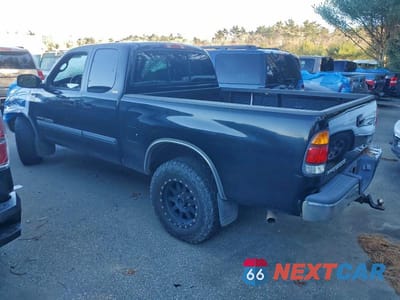 Drugie zdjęcie samochodu z przodu: 2003 TOYOTA TUNDRA ACCESS CAB SR5 VIN:5TBBT441X3S435385 - miniatura