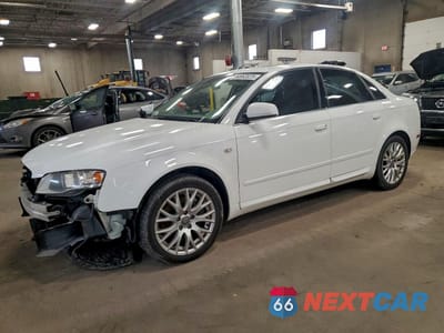 2008 AUDI A4 2.0T WAUAF78E28A142901 - główne zdjęcie licytacji z USA - miniatura