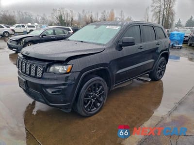 2019 JEEP GRAND CHEROKEE LAREDO 1C4RJFAG6KC606861 - główne zdjęcie licytacji z USA - miniatura