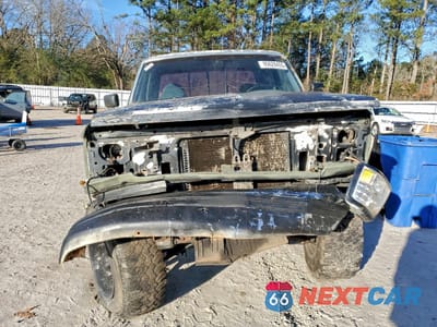 Piąte zdjęcie samochodu w środku: 1994 FORD F250 VIN:1FTHX26H0RKA80165 - miniatura