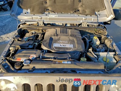 Zdjęcie 11 z 11 samochodu: 2014 JEEP WRANGLER SPORT VIN:1C4AJWAG0EL187648 - miniatura