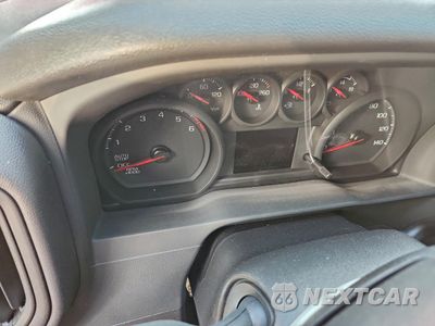 Zdjęcie 9 z 12 samochodu: 2025 CHEVROLET SILVERADO K1500 CUSTOM VIN:3GCPKBEK0SG373732 - miniatura