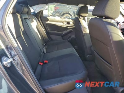 Zdjęcie 10 z 12 samochodu: 2025 HONDA CIVIC SPORT VIN:2HGFE4F87SH320352 - miniatura