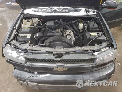 Zdjęcie 12 z 13 samochodu: 2003 CHEVROLET TRAILBLAZER EXT VIN:1GNET16P336167940 - miniatura