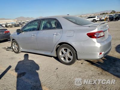 Drugie zdjęcie samochodu z przodu: 2012 TOYOTA COROLLA BASE VIN:2T1BU4EE0CC869667 - miniatura