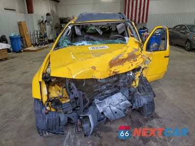 Piąte zdjęcie samochodu w środku: 2007 NISSAN XTERRA OFF ROAD VIN:5N1AN08U07C518417 - miniatura