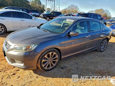 2014 HONDA ACCORD SPORT 1HGCR2F51EA105845 - główne zdjęcie licytacji z USA - miniatura