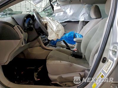 Zdjęcie 7 z 13 samochodu: 2013 TOYOTA COROLLA BASE VIN:5YFBU4EE7DP086363 - miniatura