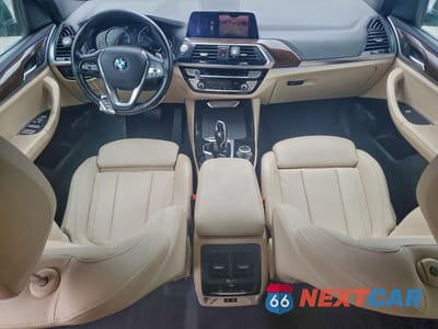 Zdjęcie 8 z 13 samochodu: 2021 BMW X3 SDRIVE30I VIN:5UXTY3C01M9D92220 - miniatura