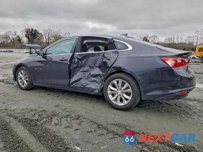 Drugie zdjęcie samochodu z przodu: 2023 CHEVROLET MALIBU LT VIN:1G1ZD5ST0PF232453 - miniatura