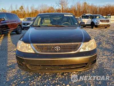 Piąte zdjęcie samochodu w środku: 2002 TOYOTA AVALON XL VIN:4T1BF28B22U217744 - miniatura