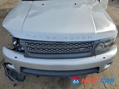 Zdjęcie 12 z 13 samochodu: 2010 LAND ROVER RANGE ROVER SPORT LUX VIN:SALSK2D44AA231046 - miniatura