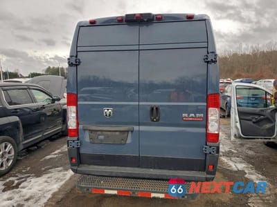 Zdjęcie 6 z 13 samochodu: 2020 RAM PROMASTER 3500 3500 HIGH VIN:3C6URVJG8LE112693 - miniatura