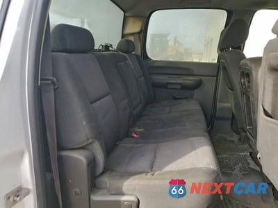 Zdjęcie 10 z 12 samochodu: 2013 GMC SIERRA C1500 SL VIN:3GTP1UEA9DG303557 - miniatura