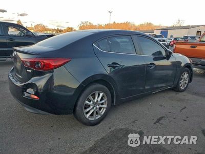 Trzecie zdjęcie samochodu z tyłu: 2015 MAZDA 3 TOURING VIN:3MZBM1V73FM165570 - miniatura
