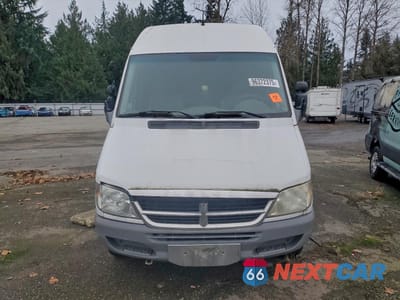 Piąte zdjęcie samochodu w środku: 2006 DODGE SPRINTER 3500 DELIVERY VAN VIN:WD0PD544165937276 - miniatura