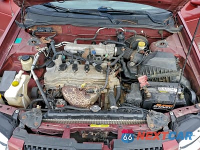 Zdjęcie 11 z 14 samochodu: 2004 NISSAN SENTRA 1.8 VIN:3N1CB51D44L854331 - miniatura