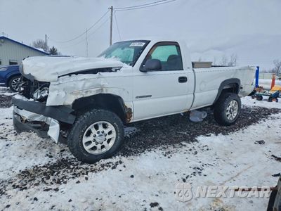 2005 CHEVROLET SILVERADO C2500 HEAVY DUTY 1GCHC24U65E296896 - główne zdjęcie licytacji z USA - miniatura