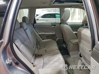 Zdjęcie 11 z 13 samochodu: 2010 SUBARU FORESTER 2.5X PREMIUM VIN:JF2SH6CC9AH718483 - miniatura