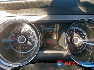 Zdjęcie 9 z 12 samochodu: 2013 FORD MUSTANG GT VIN:1ZVBP8CF7D5284736 - miniatura