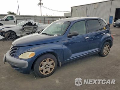 2001 CHRYSLER PT CRUISER 3C4FY4BB01T582517 - główne zdjęcie licytacji z USA - miniatura