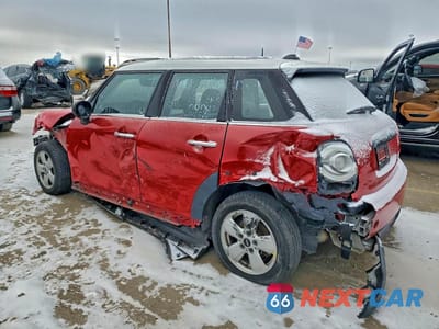 Drugie zdjęcie samochodu z przodu: 2016 MINI COOPER VIN:WMWXU1C5XG2A93835 - miniatura