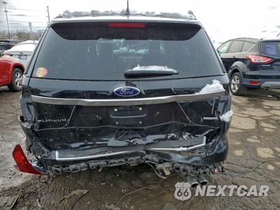 Zdjęcie 6 z 14 samochodu: 2018 FORD EXPLORER PLATINUM VIN:1FM5K8HT4JGC68146 - miniatura