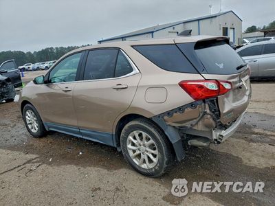 Drugie zdjęcie samochodu z przodu: 2019 CHEVROLET EQUINOX LT VIN:2GNAXKEV1K6177318 - miniatura