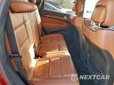 Zdjęcie 11 z 13 samochodu: 2013 JEEP GRAND CHEROKEE OVERLAND VIN:1C4RJECG1DC615820 - miniatura