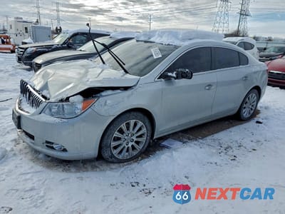 2013 BUICK LACROSSE 1G4GC5E39DF258375 - główne zdjęcie licytacji z USA - miniatura