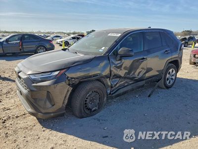 2023 TOYOTA RAV4 LE 2T3H1RFV8PW246257 - główne zdjęcie licytacji z USA - miniatura