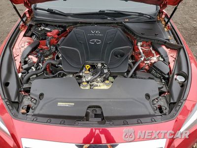 Zdjęcie 11 z 12 samochodu: 2022 INFINITI Q50 LUXE VIN:JN1EV7BP4NM311718 - miniatura