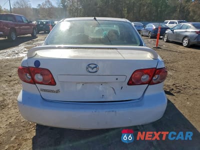 Zdjęcie 6 z 12 samochodu: 2004 MAZDA 6 I VIN:1YVFP80C945N21932 - miniatura