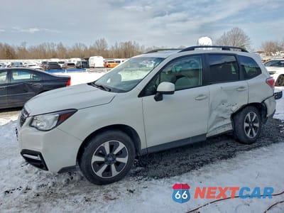 2018 SUBARU FORESTER 2.5I PREMIUM JF2SJAGC9JH471967 - główne zdjęcie licytacji z USA - miniatura