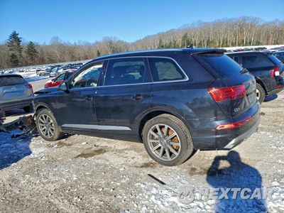 Drugie zdjęcie samochodu z przodu: 2018 AUDI Q7 PREMIUM PLUS VIN:WA1LAAF79JD001933 - miniatura