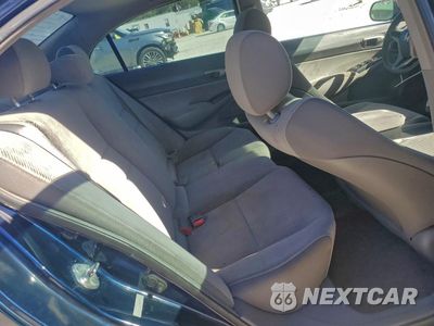Zdjęcie 6 z 12 samochodu: 2010 HONDA CIVIC LX VIN:2HGFA1F54AH558979 - miniatura