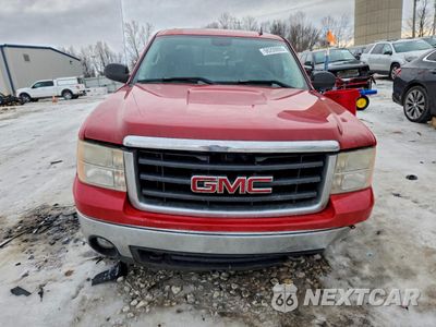 Piąte zdjęcie samochodu w środku: 2008 GMC SIERRA K1500 VIN:2GTEK133881268192 - miniatura