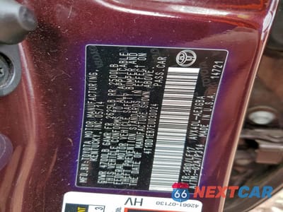 Zdjęcie 13 z 15 samochodu: 2014 TOYOTA AVALON HYBRID VIN:4T1BD1EB7EU030024 - miniatura