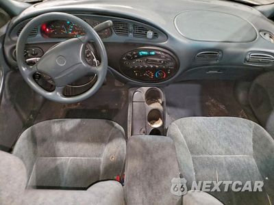 Zdjęcie 8 z 14 samochodu: 1996 MERCURY SABLE GS VIN:1MELM50U0TG620875 - miniatura
