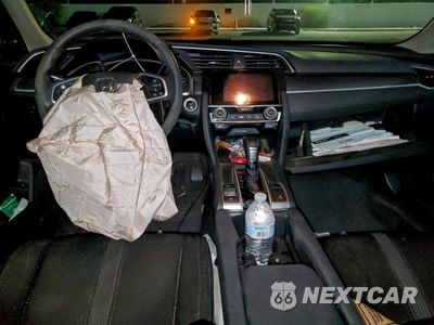 Zdjęcie 8 z 14 samochodu: 2017 HONDA CIVIC EX VIN:19XFC1F46HE025747 - miniatura